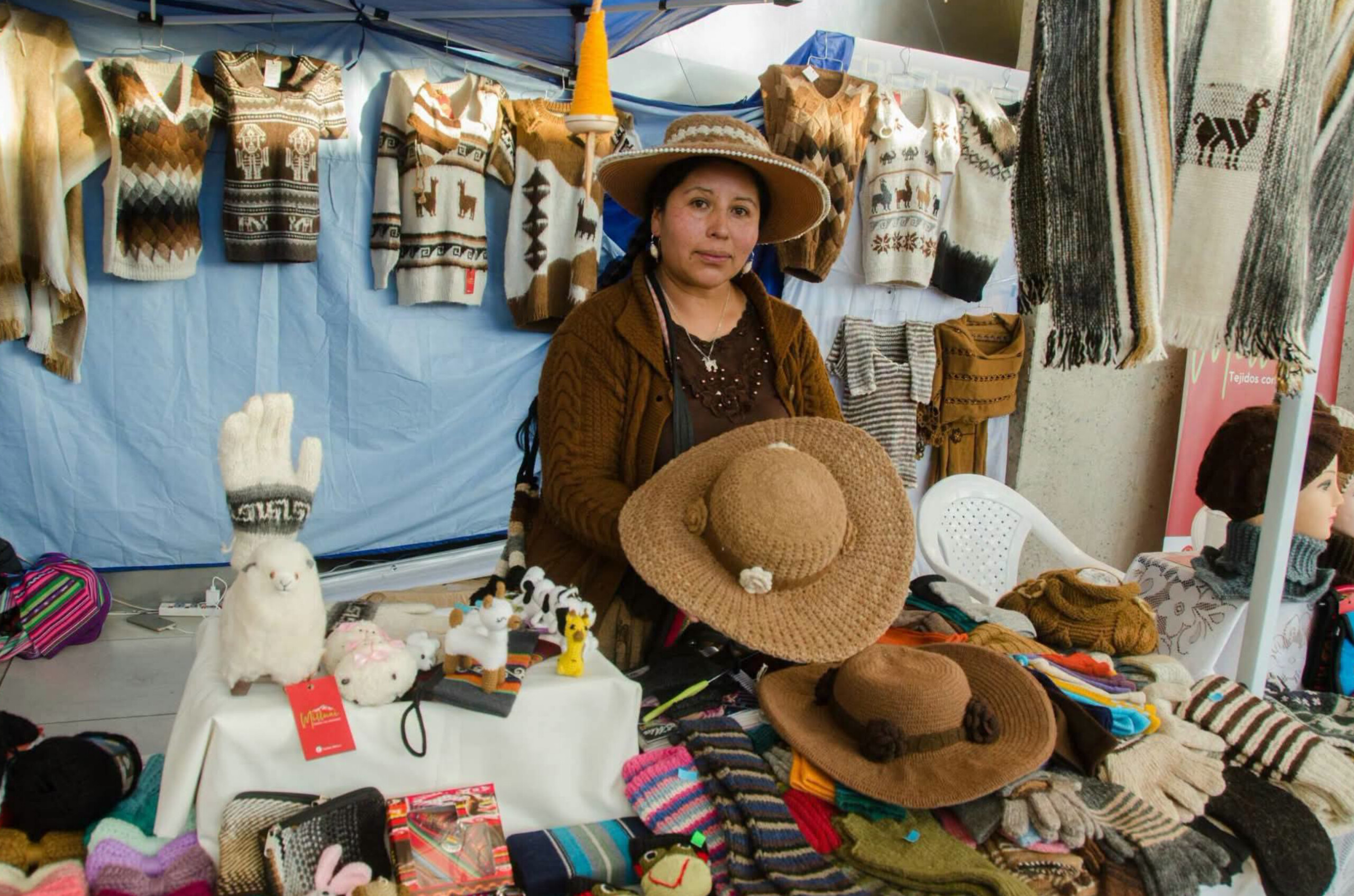 Feria Itinerante El Alto