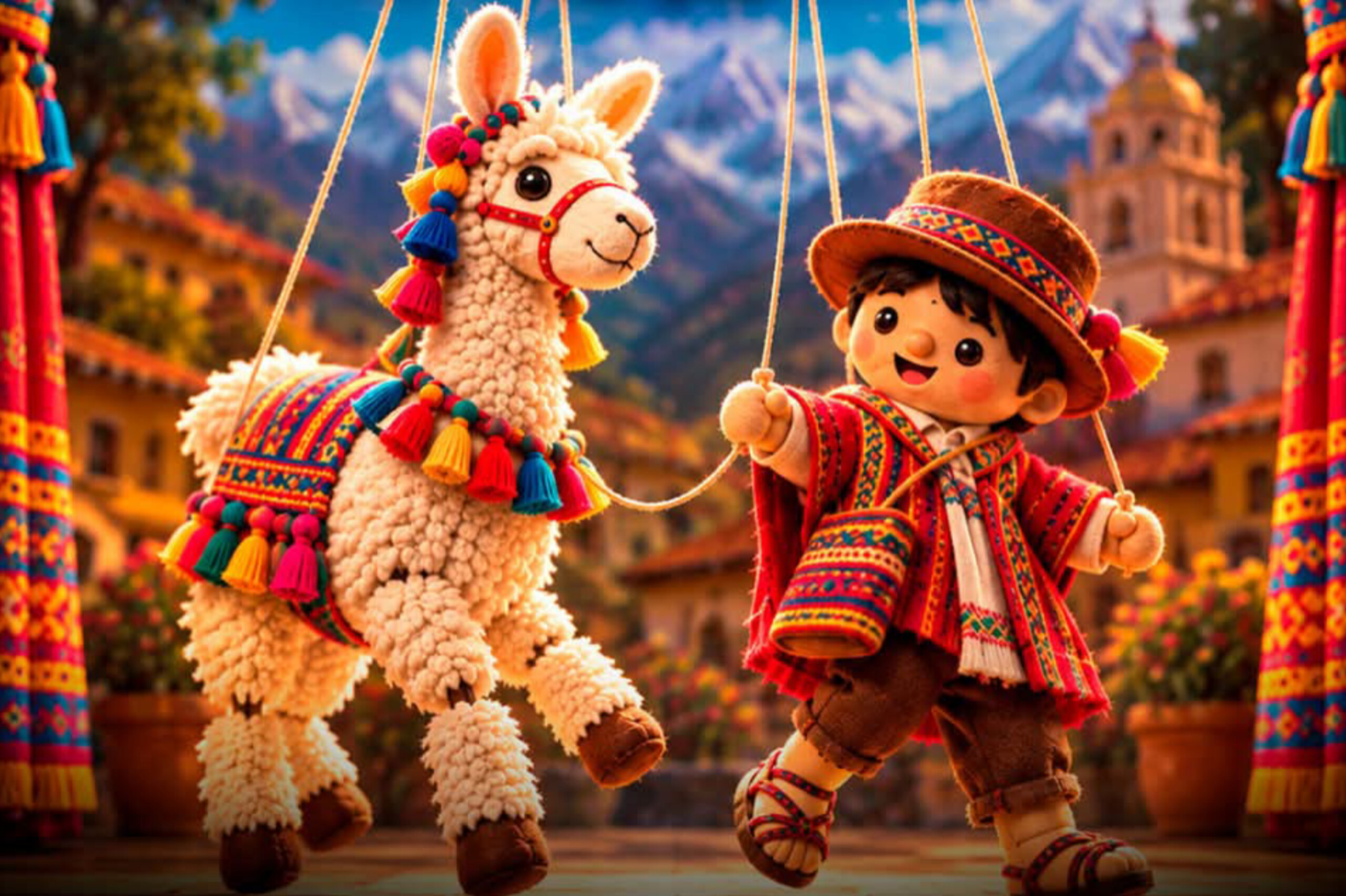 Títeres La Paz