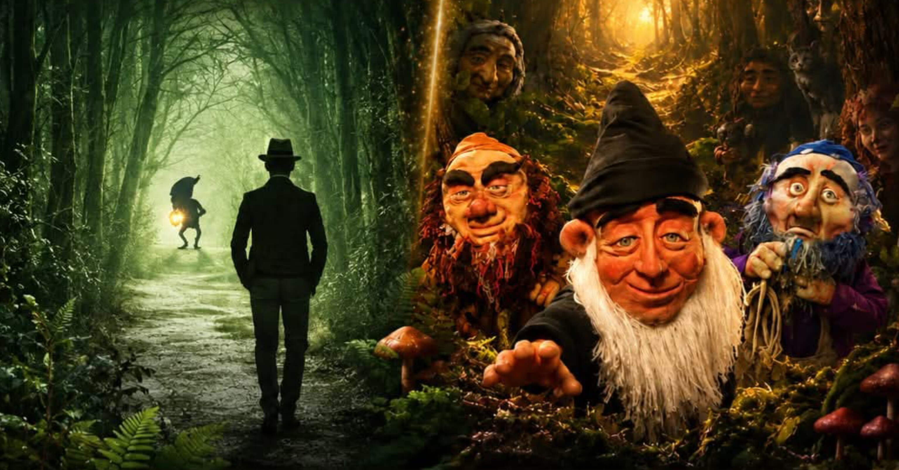 Dante y el Secreto del Duende y Los duendes y el Secreto del Bosque