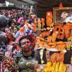El Alto tendrá una feria de Todos Santos y Halloween con panes, masitas, dulces y disfraces del 28 al 31 de octubre
