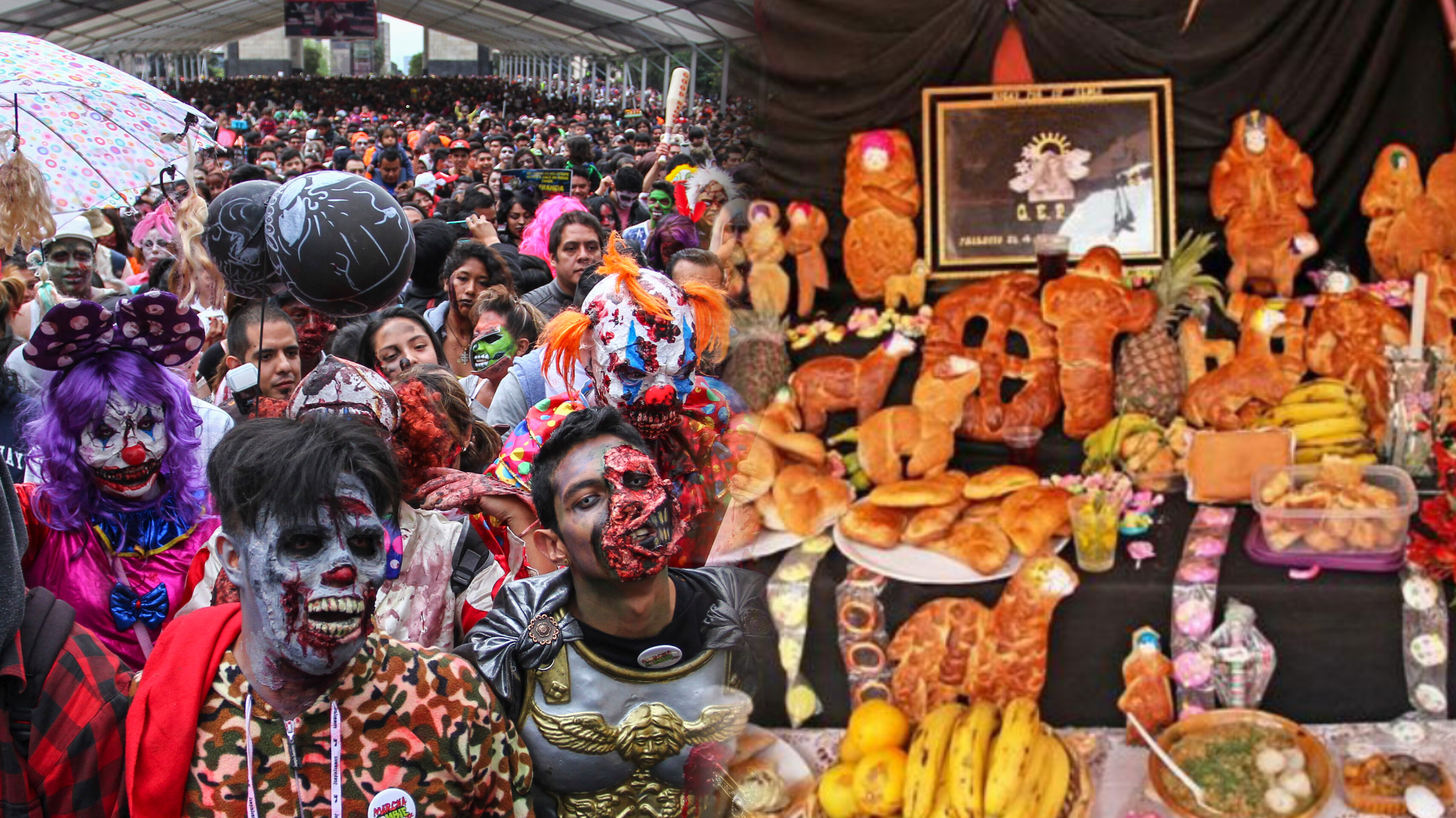 El Alto tendrá una feria de Todos Santos y Halloween con panes, masitas, dulces y disfraces del 28 al 31 de octubre