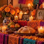 Día de Muertos Mexico