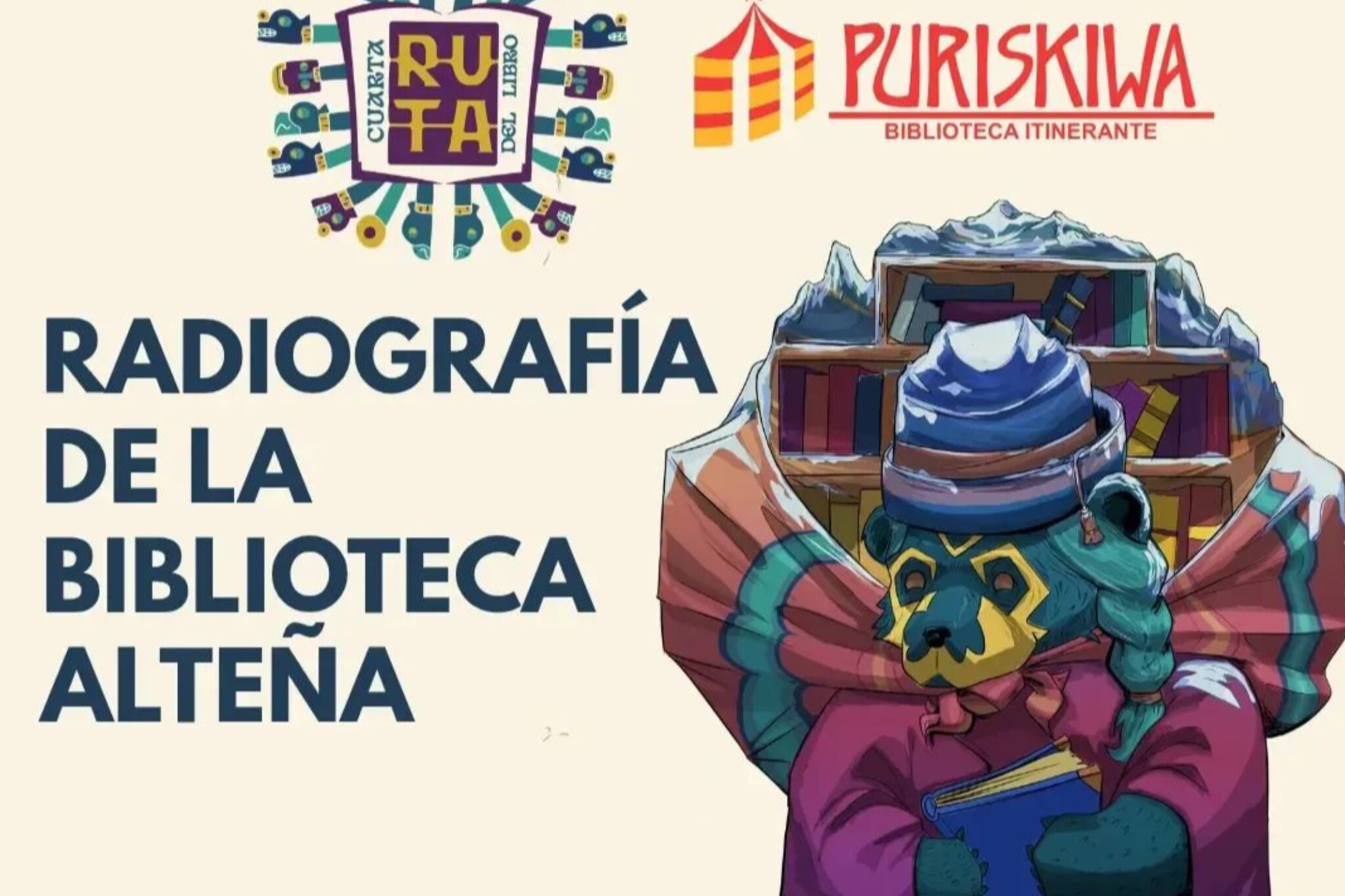 Radiografía de la Biblioteca Alteña