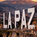 La Paz Cotahuma Sunset