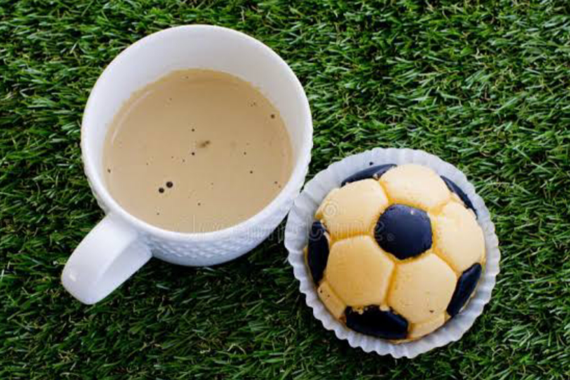 Café y Futsal
