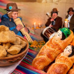 Todos Santos pinquillada Tantawawas y quispiña