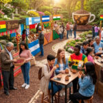 Café de La Paz y el Mundo