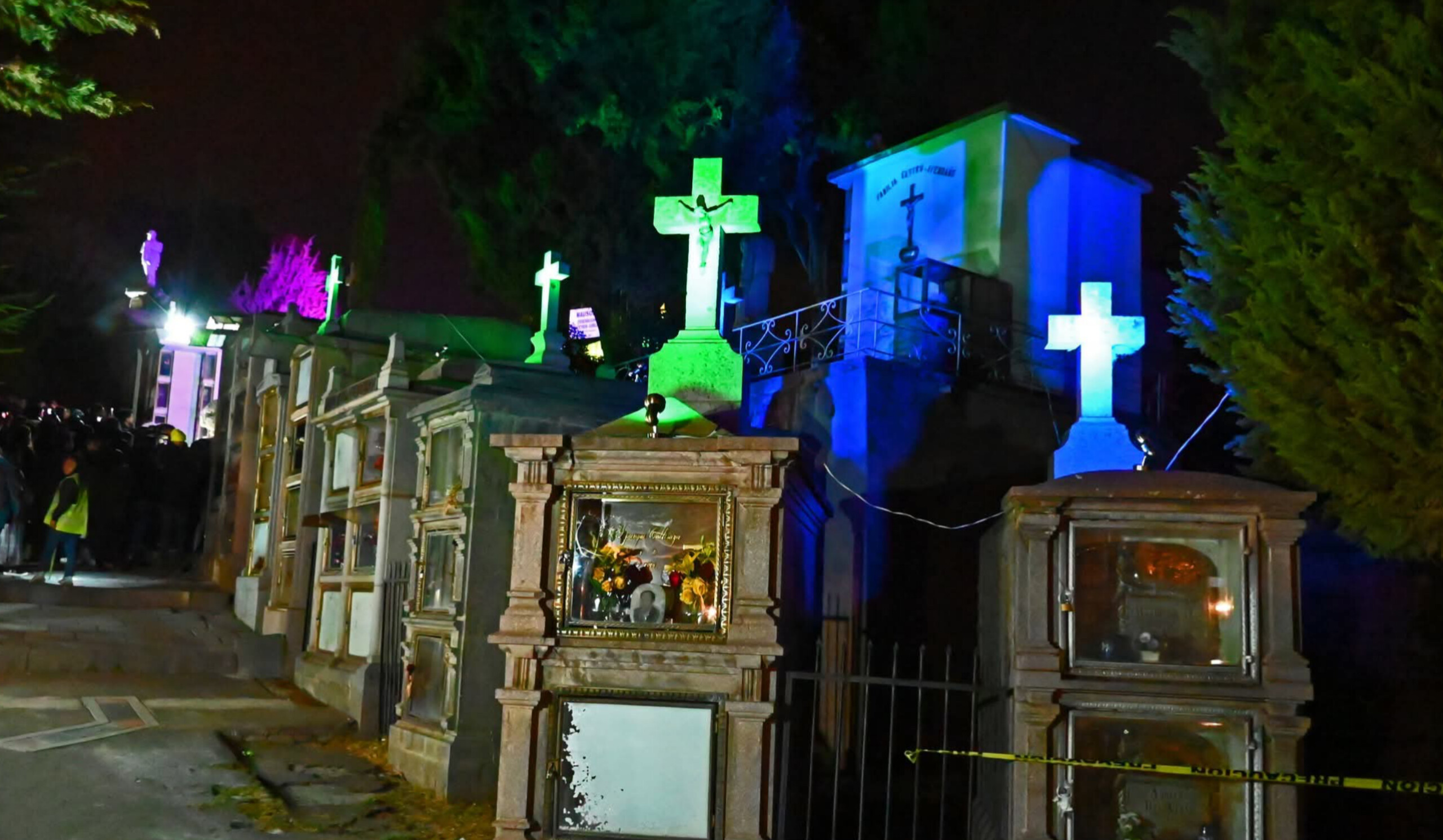 Cementerio La Paz