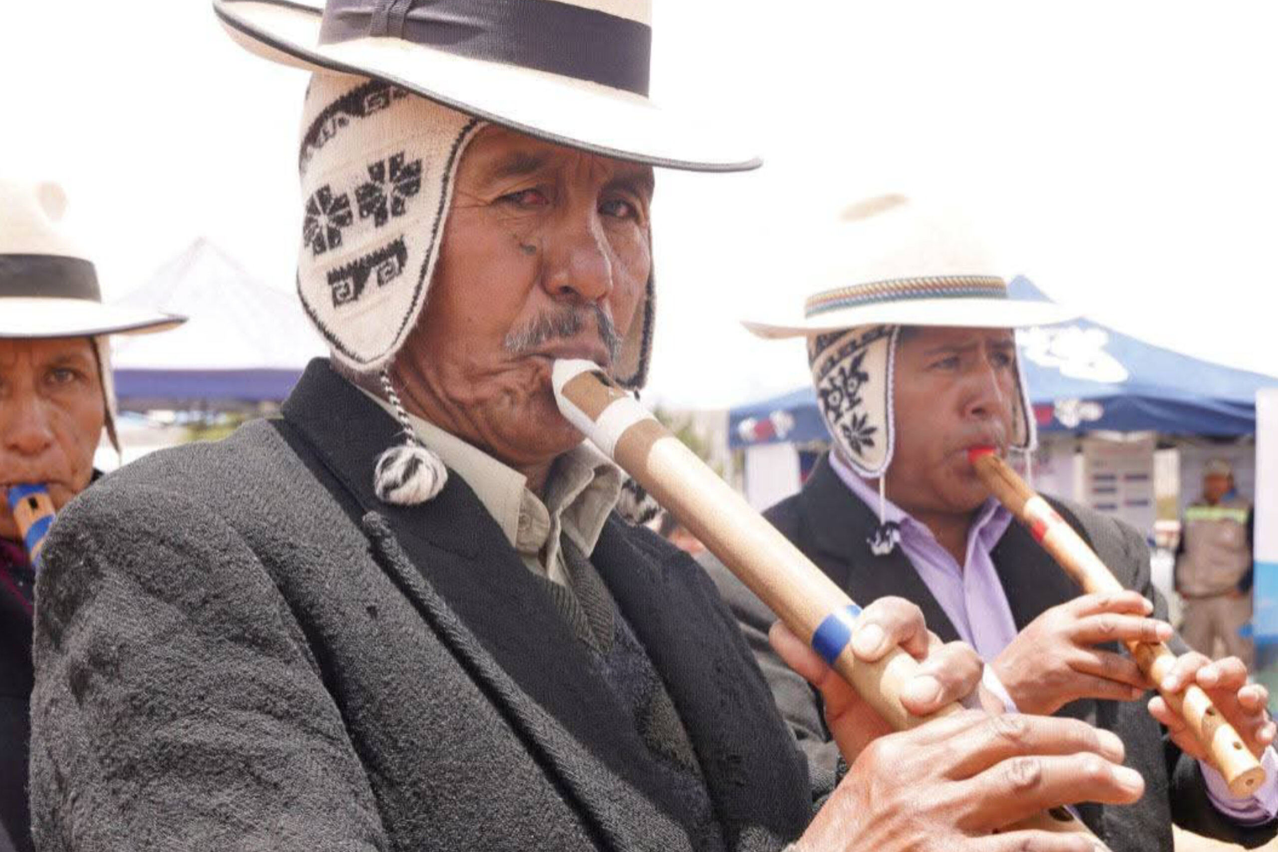 Expo La Paz Tupaj Katari