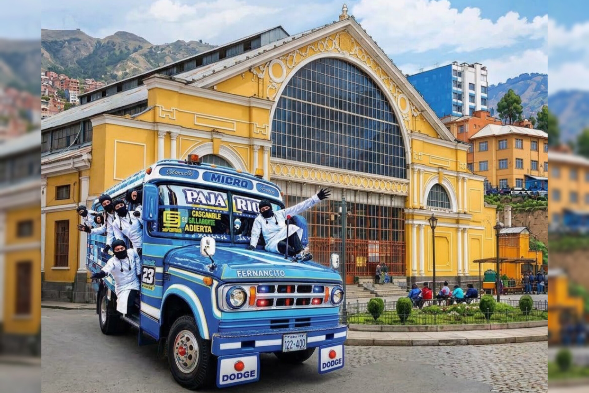 Sabor Clandestino invita a celebrar sus 12 años en la Terminal de Buses La Paz