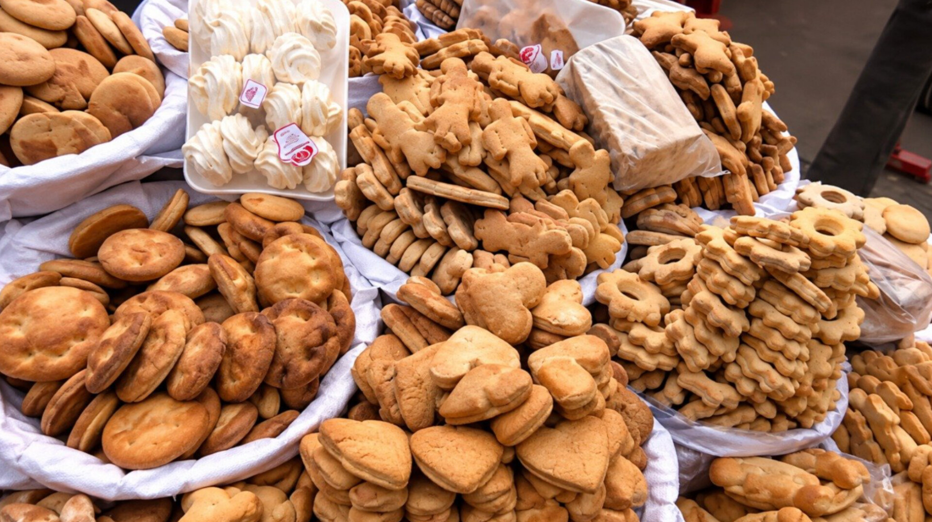 Masitas de Todos santos