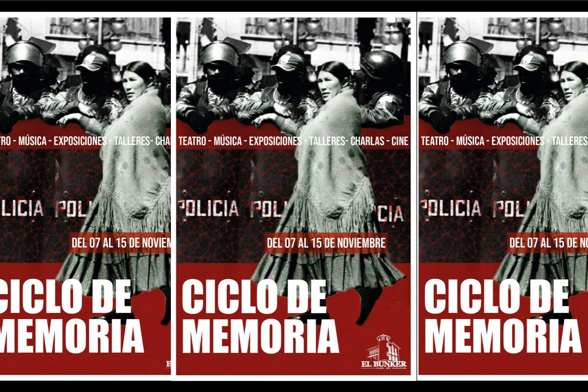 Ciclo de Memoria
