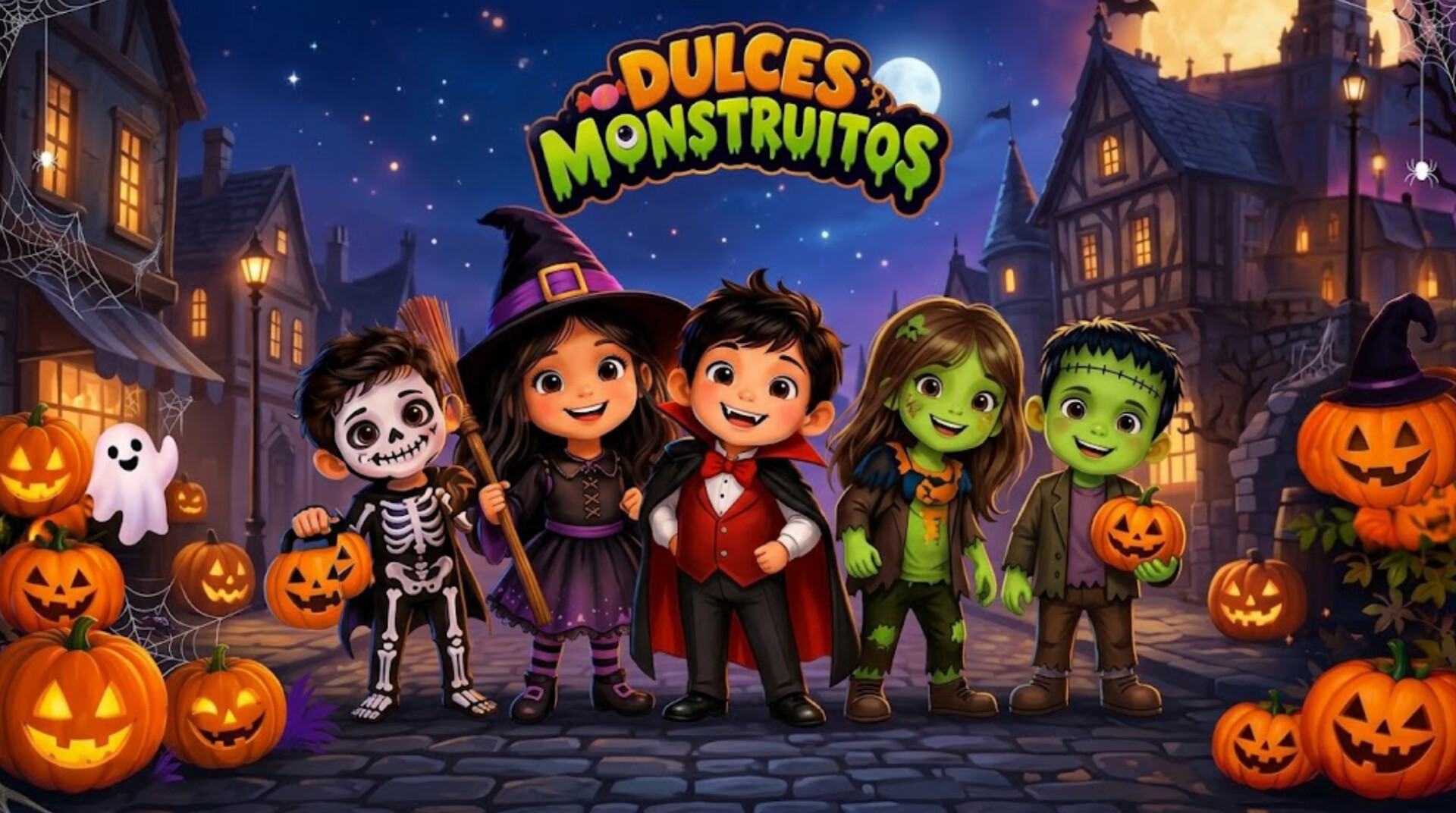 Halloween Subalcaldía Centro