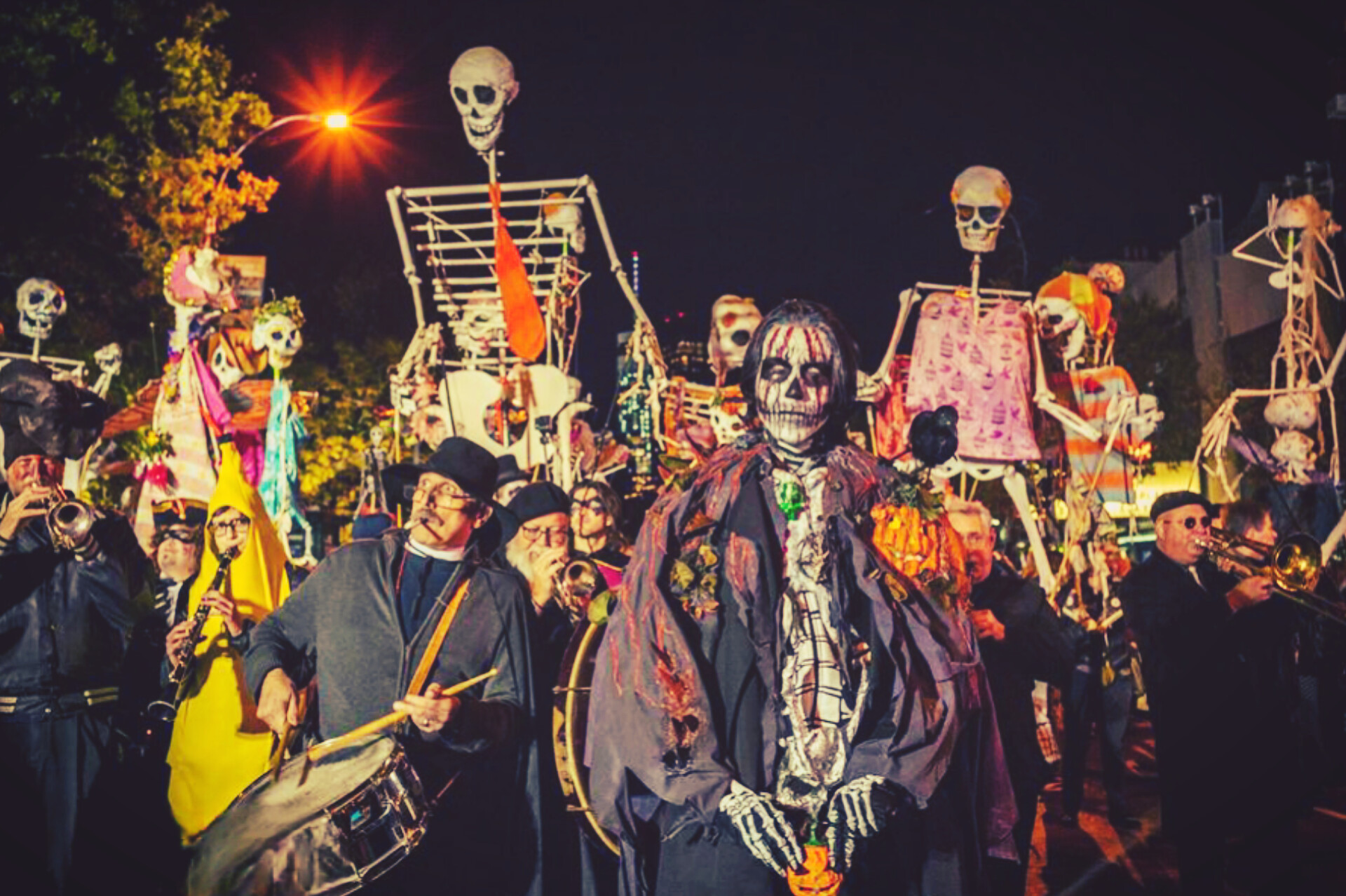 Desfile de Halloween