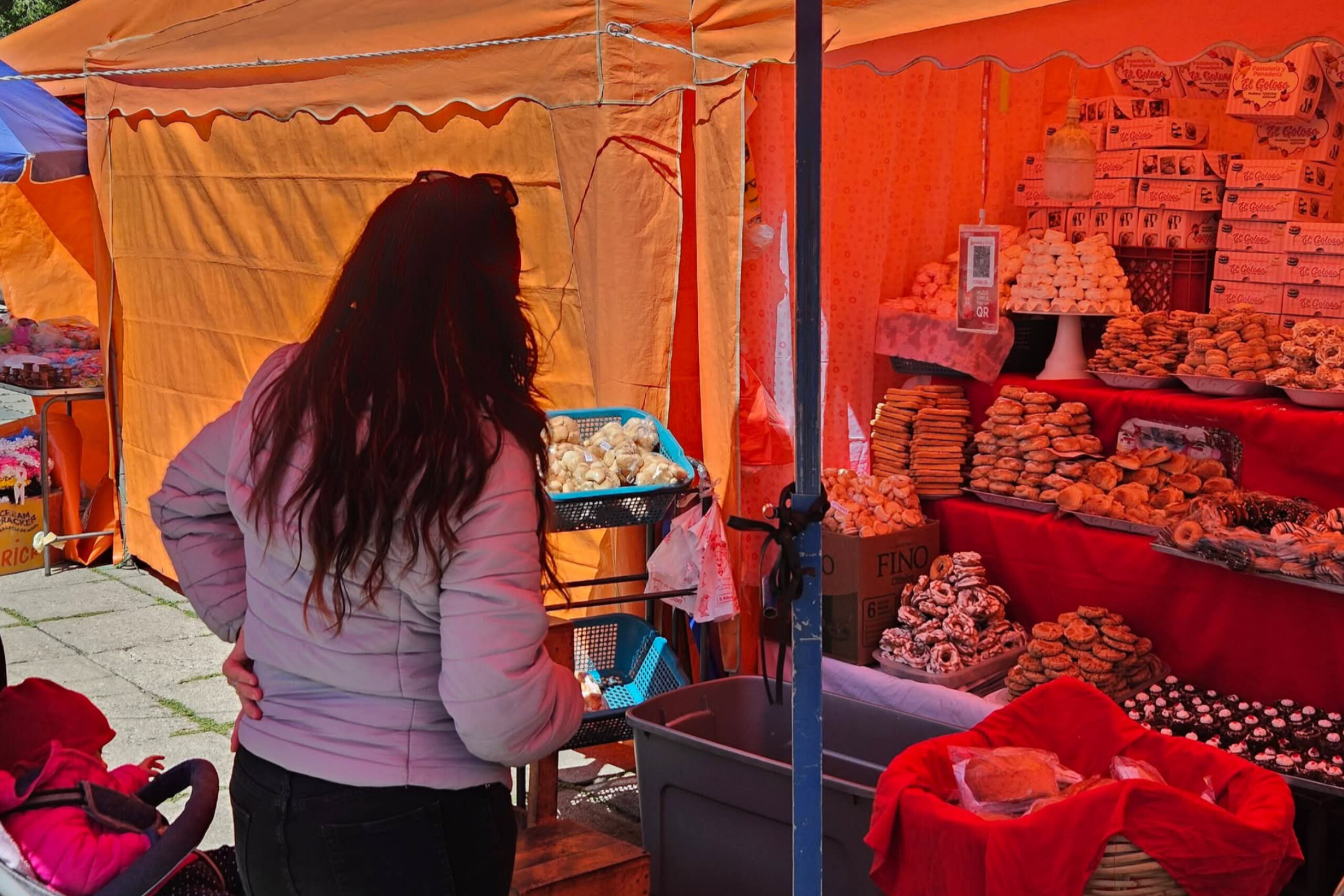Feria del Pan Obrajes