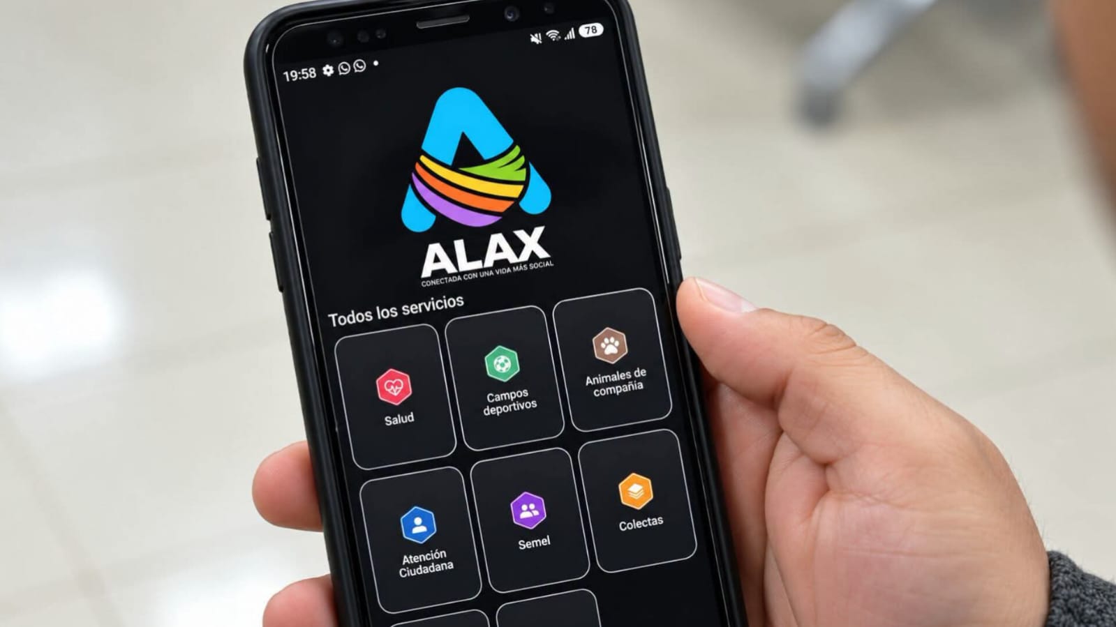 ALAX LA PAZ